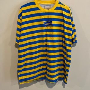 Blockbuster Striped Tee